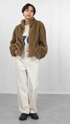 ���f���g��168cm�@�yHPS�ʒ��zEcru/38