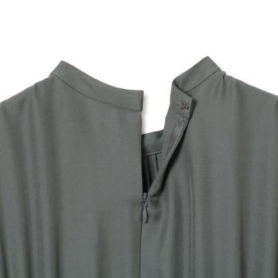SACRAカットソーワンピース SACRA(サクラ)のシャツワンピース／TRIACE VINTAGE TWILL通販