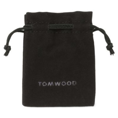 TOM WOOD(トムウッド)のInfinity Hoops Gold通販 | 集英社HAPPY PLUS STORE