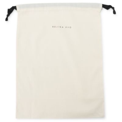 REJINA PYO Lea Pouch ブルー♡新品 REJINA PYO(レジーナピョウ)のLea Pouch通販 | mirabella