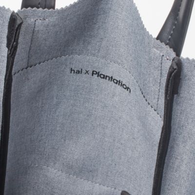 Plantation(プランテーション)のhal×Plantation フェイクレザー