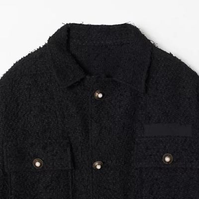 MADISONBLUE(マディソンブルー)の【HPS復刻】MILITARY JK LINTON