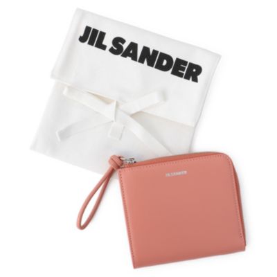 JIL SANDER(ジル サンダー)のCREDIT CARD PURSE GIRO通販 | mirabella（ミラベラ） |  デザイナーズブランド正規通販