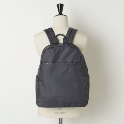 LeSportsac(レスポートサック)のDAILY BACKPACK/サンダー通販