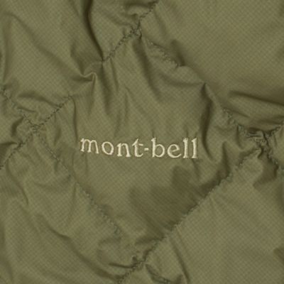 mont-bell(モンベル)の【LEE別注】【洗える】U.L. トラベル