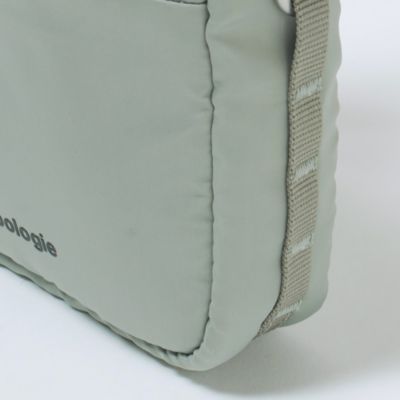 新品未使用topologie トポロジー ショルダーバッグ モス Large topologie(トポロジー)の【LEEオリジナルセット】ティンボックス