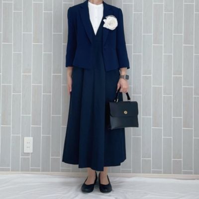 12closet(トゥエルブクローゼット)の【12classe】きれい見えジャンパー