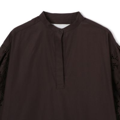 TICCA(ティッカ)の【HPS別注】フラワーレースパフスリーブワンピース