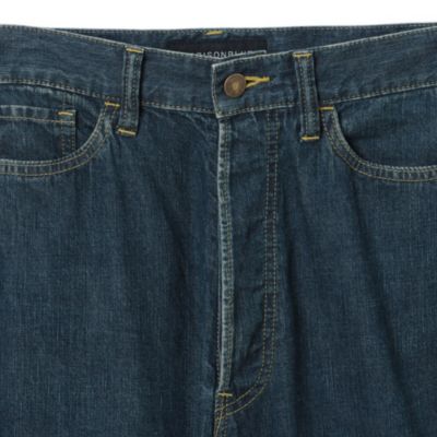 MADISONBLUE(マディソンブルー)のデニムサルエルパンツ通販