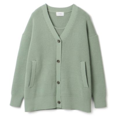 CLANE(クラネ)のBUSTIER SET KNIT C／D通販 | mirabella