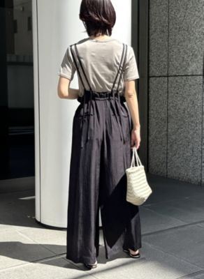 猛暑服の最適解は『はいたほうが涼しいパンツ！』きちんと見えて涼しいパンツ5選【40代ファッション】