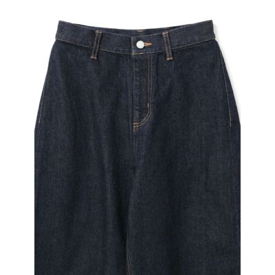 mizuiro ind(ミズイロインド)のハイウエストワイドデニム通販 | 集英社