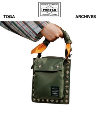 TOGA×PORTER(トーガ×ポーター)のShoulder pouch