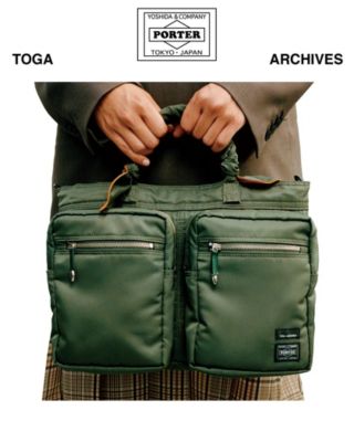 TOGA×PORTER(トーガ×ポーター)のTote bag PORTER SP通販 | 集英社HAPPY ...