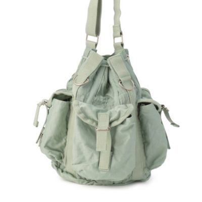 tafta tulle arice backpack – 買えるLEON