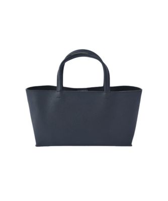 marjour(マージュール)のLANDSCAPE FAKE LEATHER TOTE BAG通販