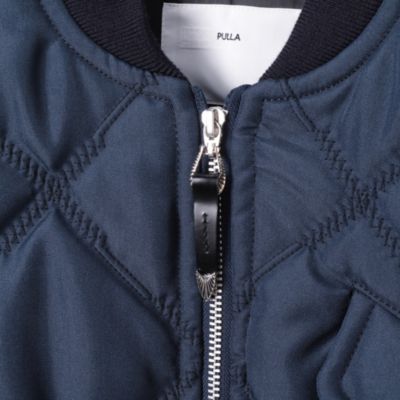 TOGA PULLA(トーガ プルラ)のQuilting short blouson通販 TOGA PULLA(トーガ プルラ)のQuilting short blouson通販