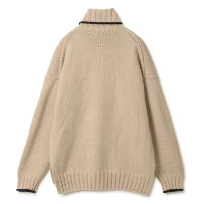 SLOANE(スローン)のジーロンラムズ カシミヤ ドロップショルダー通販