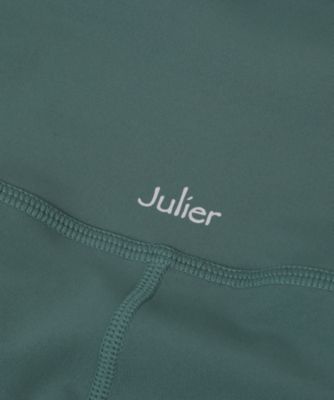 Julier - Julier 定番YOGA FITレギンス ダークグリーン 楽天市場】ジュリエ セール ヨガウェア ヨガパンツ レディース