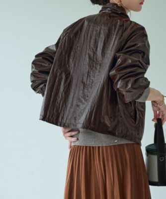 臨時増刊号＊ライナーブルゾン | STYLE DELI オフィシャルブログ