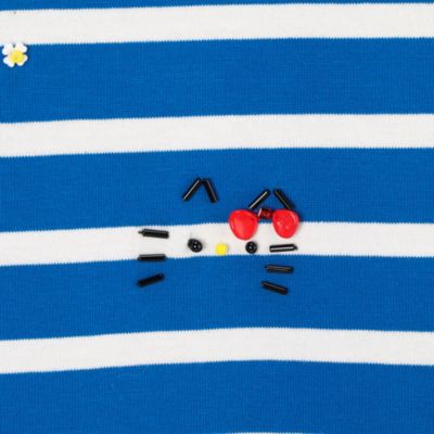 カットソー　ミュベール　サンリオ ミュベールがサンリオと初コラボ、ハローキティのカットソーや