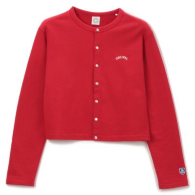 ORCIVAL(オーシバル)のCREW NECK CARDIGAN通販 | 集英社HAPPY