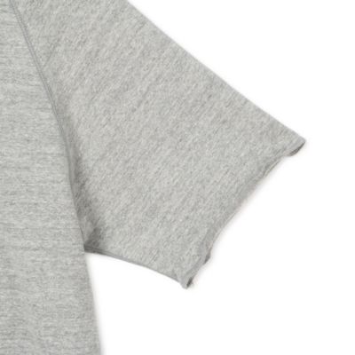 REMI RELIEF(レミ レリーフ)のSP加工8／－天竺ラグランT（NAVY
