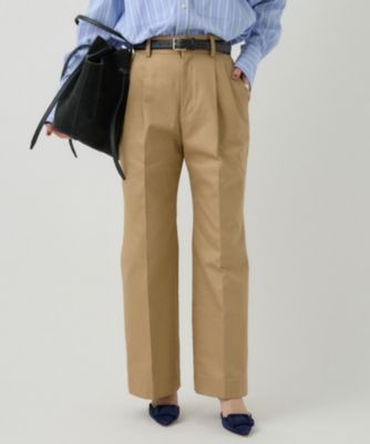 Chaos(カオス)の2タックチーノパンツ通販 | 集英社HAPPY PLUS STORE