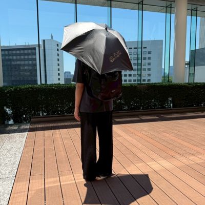 mont-bell(モンベル)の【LEE別注】【洗える】【UVカット】【晴雨