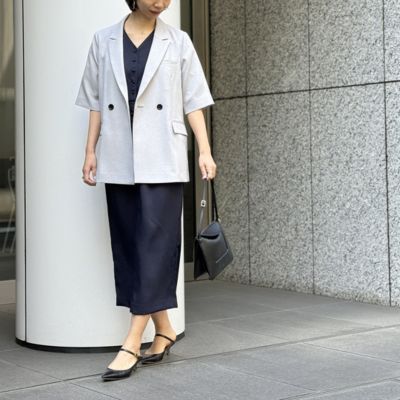 GW明け何着る？気温25～28度の日に着たい『初夏のきれいめお仕事コーディネート』【40代ファッション】