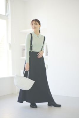 モデルサイズ:164cm/着用サイズ:40