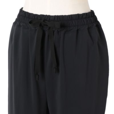 美品✨COGTHEBIGSMOKE ALEXA TROUSERS 20SS 黒 COGTHEBIGSMOKE(コグ ザ ビッグスモーク)の【SPURSHOP