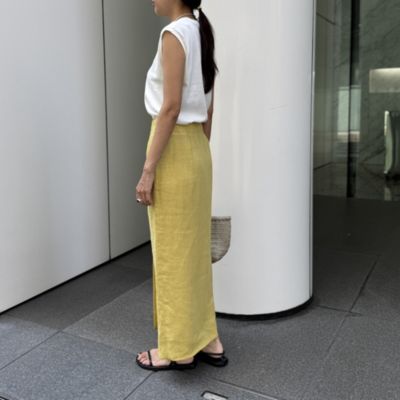 夏は「洗える」が最適！「秋色×夏素材アイテム10選」スタッフSNAPでご紹介♪