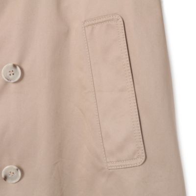 MM6 MAISON MARGIELA(エムエム 6 メゾン マルジェラ)のTRENCH