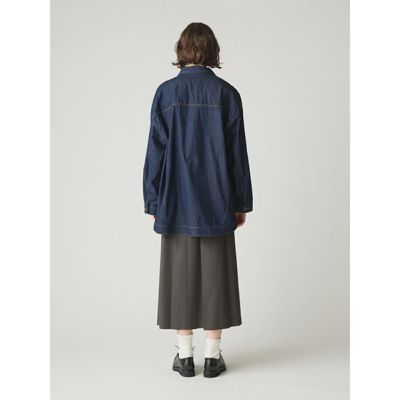 MidiUmi(ミディウミ)のデニムカバーオール通販 | 集英社HAPPY
