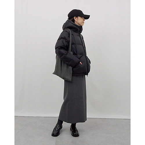 身長164cm グレー/38