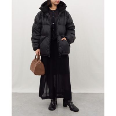 suadeo(スアデオ)の【suadeo別注】WILD THINGS×TAIONフーディーダウン