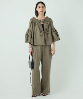 Chaos(カオス)のアガサチャンパカブラウス通販 | 集英社HAPPY