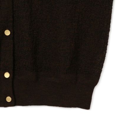 ADAWAS(アダワス)のSEMI－SHEER CARDIGAN通販 | 集英社HAPPY PLUS STORE