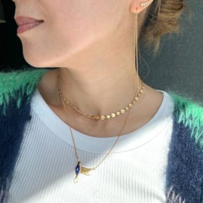 週末お値下げ❣️ラスール la soeur ペンダントトップとネックレス