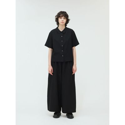 mizuiro ind(ミズイロインド)のサテンワイドカーゴパンツ通販 | 集英社