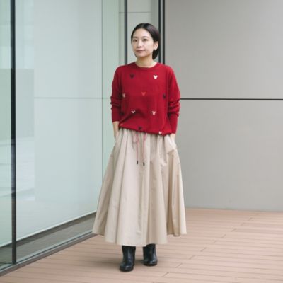 �X�^�b�t�g��155cm�@�x�[�W��/�����O��