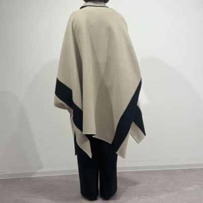 ADORE(アドーア)のリバーポンチョコート通販 | 集英社HAPPY PLUS STORE