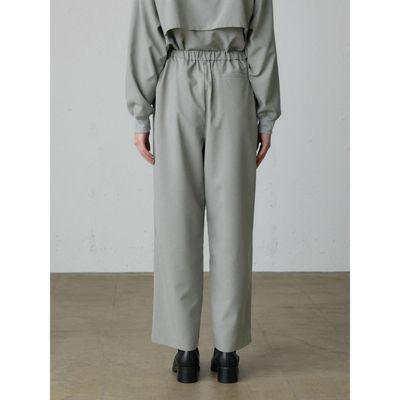 MidiUmi(ミディウミ)のワイドスラックスパンツ通販 | 集英社HAPPY PLUS