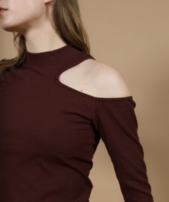 Julier リブロングスリーブプルオーバー2枚セット　パッド無し Julier(ジュリエ)のリブ ロングスリーブプルオーバー通販 | 集英社