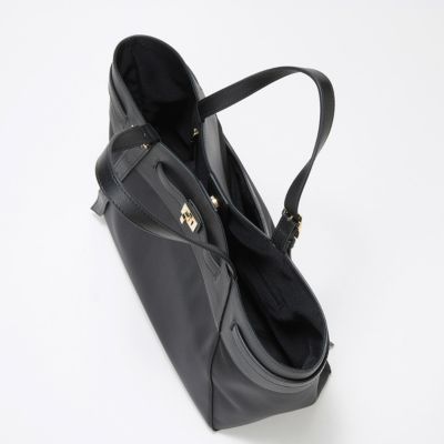 TOPKAPI(トプカピ)の【TREASURE TOPKAPI】ナイロン レザーコンビ 2way