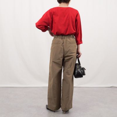 身長164cm ブラウン/40