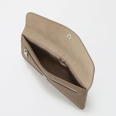 TOPKAPI(トプカピ)の【Breath TOPKAPI】シュリンクレザー 長財布 ／10