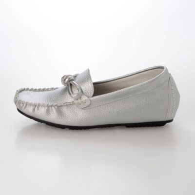 enchanted(エンチャンテッド)のソフトチューブインヒールモカシン通販