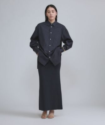 Chaos(カオス)のシルクコンティ－ルスカート通販 | 集英社HAPPY PLUS STORE